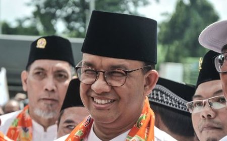 PKS Belum Tentukan Dukungan untuk Anies sebagai Calon Gubernur DKI Jakarta di Pilkada 2024