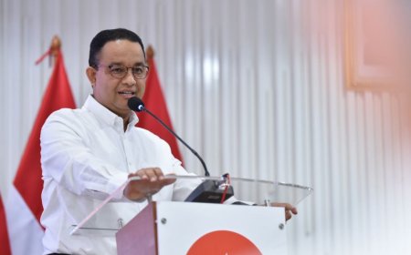 PKS Belum Tentukan Dukungan untuk Anies Baswedan dalam Pilkada 2024: Spekulasi Ramai di Media Sosial