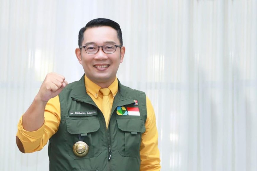 Ridwan Kamil Memamerkan Chat 'Pamitan' Menuju Jakarta Setelah Ramai di ...