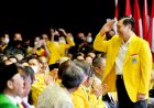 Luhut ke Pengurus Golkar: Jangan Mau Diatur Orang Lain
