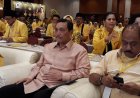 Luhut Binsar Pandjaitan Minta Pengurus Golkar Teguh dan Tidak Diatur oleh Pihak Luar