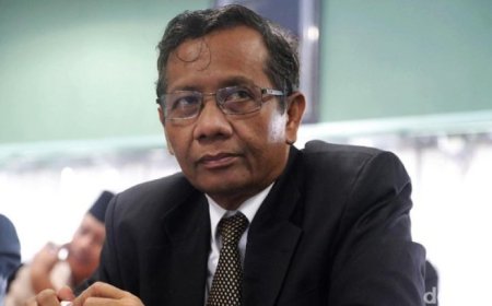 Mahfud MD Akan Gugat Hasil Pilpres ke MK dan Manfaatkan Angket DPR