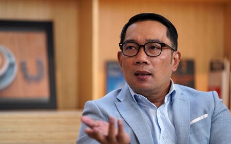 Ridwan Kamil Bicara Peluang Maju di Pilgub DKI 2024: Ada Pertimbangan
