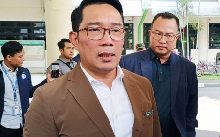Ridwan Kamil Pertimbangkan Maju di Pilgub DKI 2024: Menunggu Waktu yang Tepat