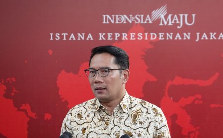 Pilkada Masih Lama, Ridwan Kamil Pertimbangkan Peluang Maju di Pilgub DKI 2024