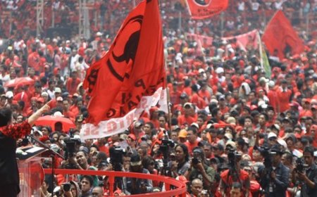 PDIP Tolak  Solo Tolak Teken Rekapitulasi Pilpres, Picu kekhawatiran tentang integritas dan kejujuran pemilu