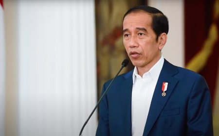 Pesan Jokowi ke Pemerintahan Mendatang: Hati-hati Kelola Negara