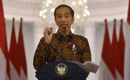 Menghadapi Era Baru: Jokowi Pesan Pemerintahan Mendatang untuk Berhati-hati dalam Mengelola Negara