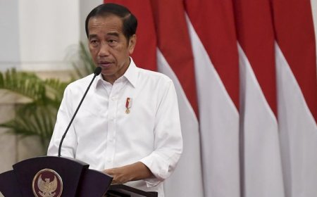 Indonesia di Bawah Presiden Jokowi: Masa Depan yang Berpotensi, Tapi Menghadapi Tantangan Berat
