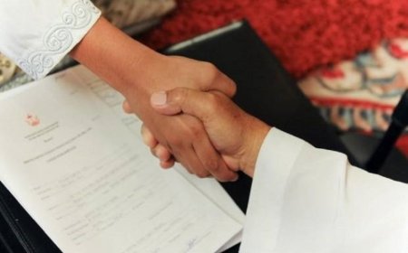 Revitalisasi KUA: Kemenkumham Dukung Pernikahan Multireligi, Langkah Kemenag Menuju Inklusivitas