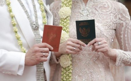 Kemenkumham Dukung Usul KUA Jadi Tempat Nikah Semua Agama