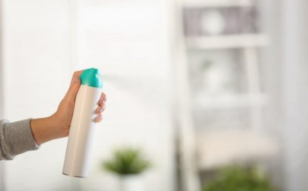 Bahaya Tersembunyi di Balik Wangi-Wangian Ruangan: Kesehatan Anda bisa Terancam!