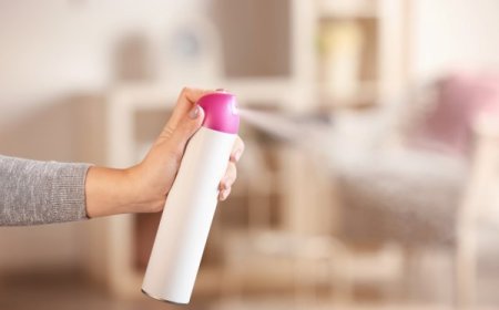 Mengapa Pewangi Ruangan Bisa Menjadi Ancaman Tersembunyi bagi Kesehatan Anda?