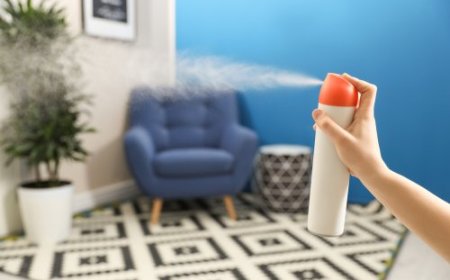 Pakar Jelaskan Pewangi Ruangan Bisa Berbahaya buat Kesehatan