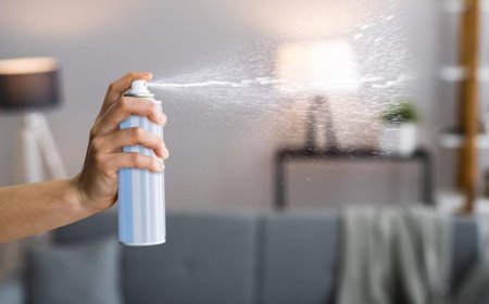 Bahaya Pewangi Ruangan Terhadap Kesehatan: Penjelasan dari Pakar