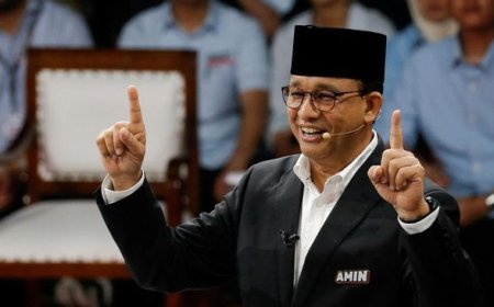 Anies Baswedan Mengajak Masyarakat Awasi Pemilu 2024: Suara PSI Meningkat Signifikan