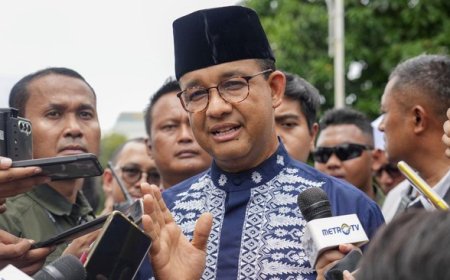 Anies Baswedan Minta Pengawasan Ketat terhadap Proses Penghitungan Suara Pemilu 2024