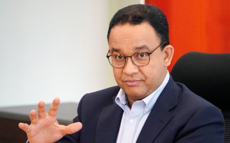 Anies Baswedan Membuka Kran Harapan Koalisi Besar: Pemilu Belum Selesai, Tunggu Finalisasi Hak Angket