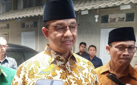 Anies Baswedan dan Wacana Koalisi Besar: Tunggu Hasil Pemilu Sebelum Bertindak