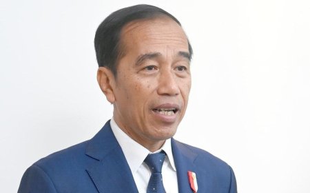 Jokowi Minta Sekolah untuk Transparan dalam Tangani Bullying, Jangan Ditutupi