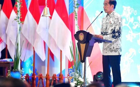 Jokowi: Sekolah Harus Transparan dalam Tangani Kasus Bullying