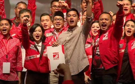Lonjakan Suara PSI dalam Real Count KPU: Memunculkan Tanda Tanya Baru dalam Pemilu 2024