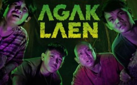 Sutradara 'Agak Laen' Siapkan Kejutan Baru: Proyek Terbaru dengan Nuansa Segar Ala Warkop DKI!