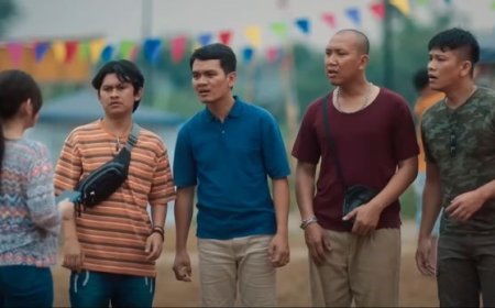 Sutradara Muhadkly Acho Bersiap Meluncurkan Proyek Baru yang Menjanjikan Setelah Kesuksesan 'Agak Laen'