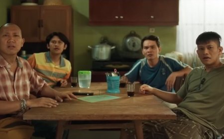 Muhadkly Acho Buka Peluang untuk Proyek Baru Setelah 'Agak Laen'