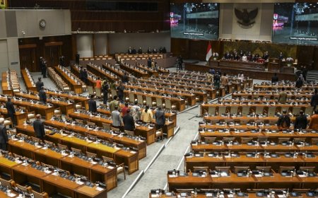 Usulan Hak Angket Kecurangan Pemilu Belum Ditindaklanjuti Paripurna DPR