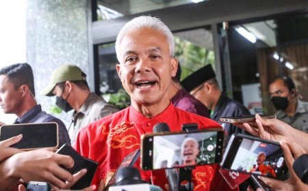 Dilaporkan ke KPK, Ganjar Bantah Terima Gratifikasi Bank Jateng