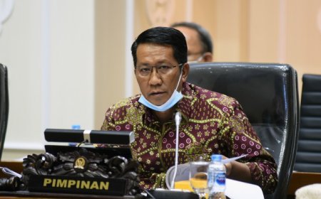 Masa Depan Jakarta Tanpa Status: DPR Dorong RUU DKJ di Tengah Perpindahan Ibu Kota Negara