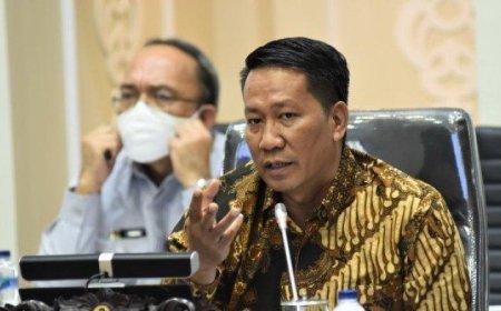 Ketua Baleg DPR: UU Berakhir, DKI Tak Ada Status Sejak 15 Februari