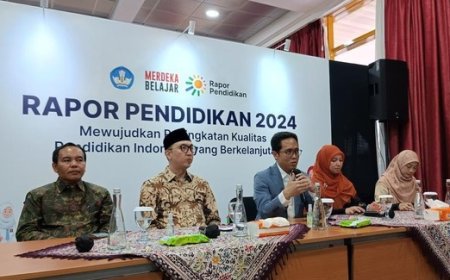 Meniti Masa Depan Pendidikan Indonesia: Kemendikbud Ungkap Kurikulum Merdeka Akan Jadi Standar Nasional