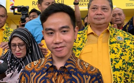 Gibran Beri Respons Bijak terkait Kabar Potensi Gabungnya Jokowi dengan Golkar