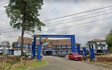 Mabuk Saat Tangani Pasien, Nakes RSUD Kabupaten Bintan Dipecat