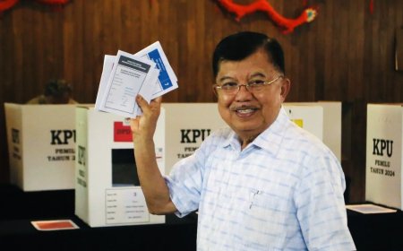 Jusuf Kalla Yakin Rencana Hak Angket Kecurangan Pemilu 2024 Tak Akan Terhenti
