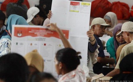 PKS Ungkap Dugaan Penggelembungan Suara, Desak Transparansi Pemilu di Depok-Bekasi