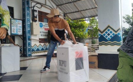 Kasus Penggelembungan Suara Pemilu di Depok-Bekasi, PKS Desak Transparansi dan Integritas Pemilu