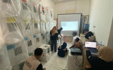 PKS Ungkap Adanya Penggelembungan Suara NasDem & PAN di Depok-Bekasi