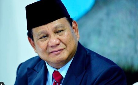 Prabowo Subianto Raih Suara Mayoritas dalam Pemilu, AS Tekankan Pentingnya Isu HAM dalam Pesan Kepada Calon Presiden Terpilih