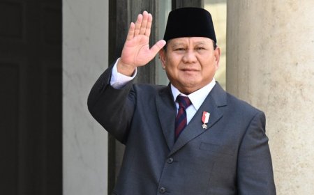 AS Kirim Pesan Kepada Prabowo: Isu HAM Masih Jadi Sorotan