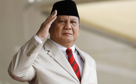 Prabowo Subianto: Pemenang Telak Pemilihan Presiden dan Tantangan Diplomatik dengan AS Terkait HAM