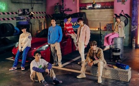 NCT Dream Tetapkan Lokasi Konser "The Dream Show 3" di Stadion GBK, Jakarta