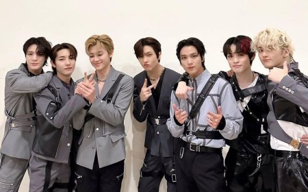 NCT Dream ke Indonesia: The Dream Show 3 Siap Memukau Penggemar di Stadion GBK pada 18 Mei