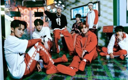 NCT Dream Rilis The Dream Show 3 di GBK Jakarta pada 18 Mei