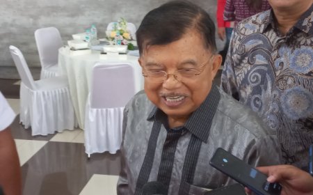 JK: Bagi Saya, Pemilu 2024 Menjadi yang Terburuk Sejak 1955