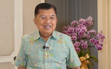 JK Menilai Pemilu 2024 sebagai yang Terburuk dalam Sejarah Sejak 1955