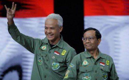 Ganjar-Mahfud Paling Banyak Keluarkan Dana Kampanye, Tembus Rp506 M