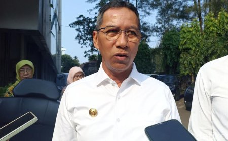 Pj Gubernur DKI Tegaskan Kebijakan KJMU, DPR Minta Jokowi Evaluasi